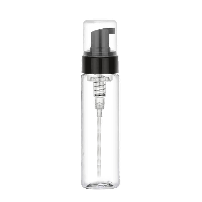 Foaming Pump Empty Bottle 8oz - CARZILLA.CA