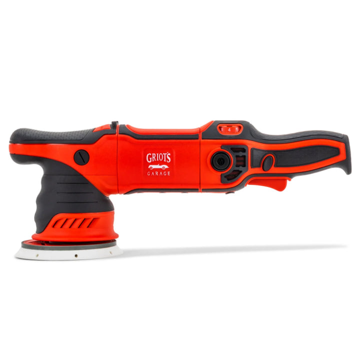 Griots Garage G15 Long-Throw Orbital Polisher - CARZILLA.CA