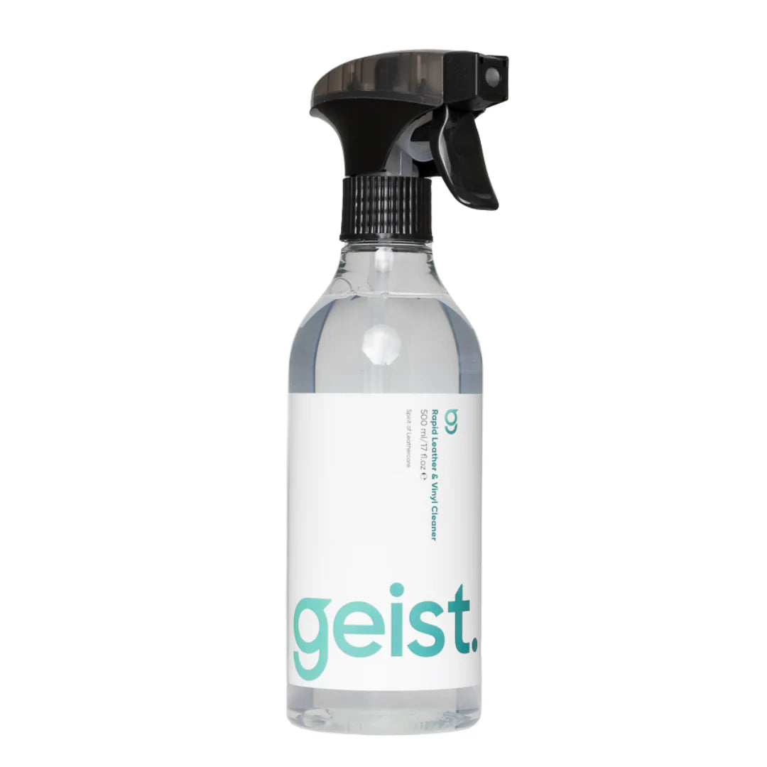 Geist. Rapid Leather & Vinyl Cleaner 500ml - CARZILLA.CA