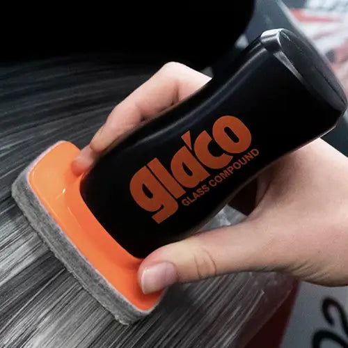 soft99 glaco compound glass polish