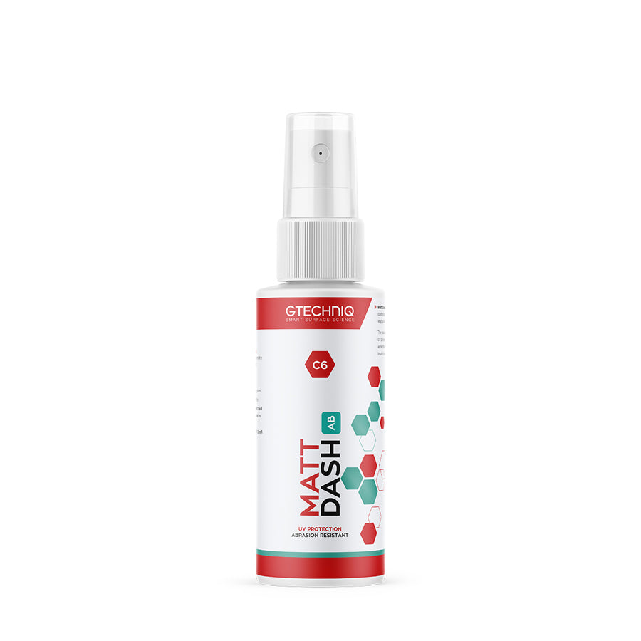 Gtechniq C6 Matte Dash 100ml AB - CARZILLA.CA