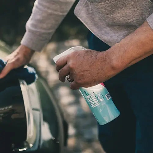 gyeon quick detailer
