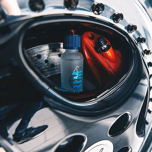GYEON Rim wheel ceramic coating