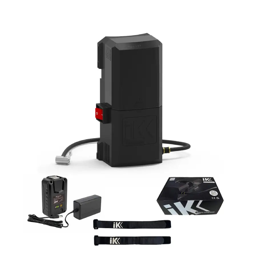 iK Battery Compressor - CARZILLA.CA