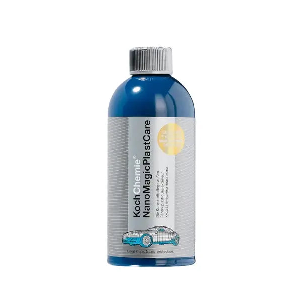 Koch Chemie BLUE Nano Magic Plastic Care 500ml - CARZILLA.CA