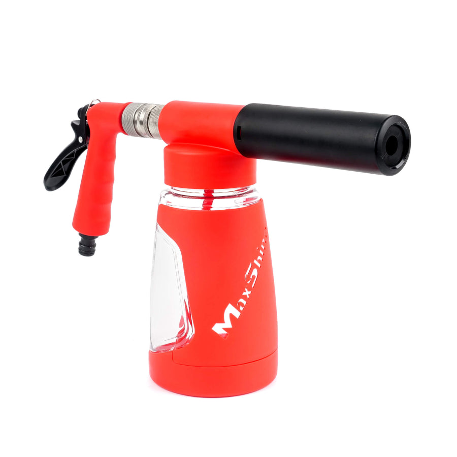 Maxshine Garden Hose Foam Gun V2 LPG002 | CARZILLA
