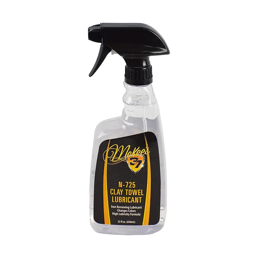 Mckee37 Clay Towel Lubricant 22oz - CARZILLA.CA