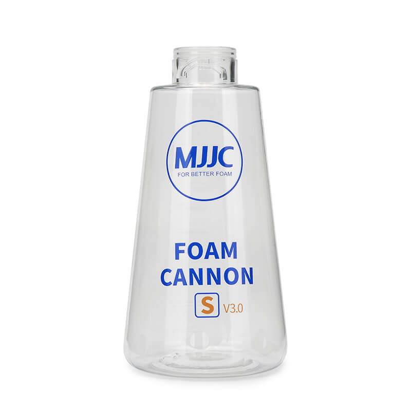 MJJC Replacement Bottle for Foam Cannon S V3.0