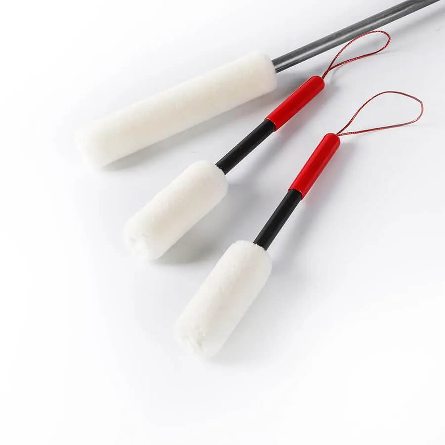 MJJC Woolies Wheel Brush 3pc Set - CARZILLA.CA