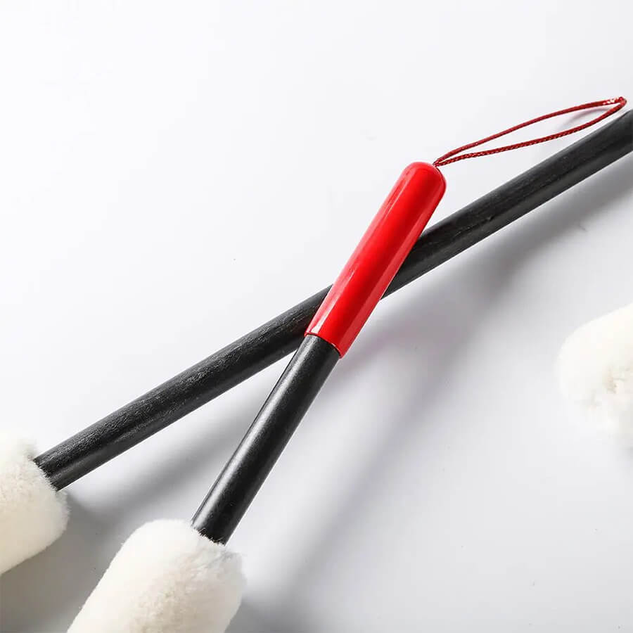 MJJC Woolies Wheel Brush 3pc Set - CARZILLA.CA