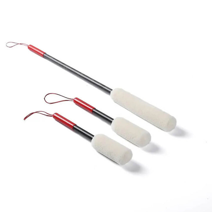 MJJC Woolies Wheel Brush 3pc Set - CARZILLA.CA