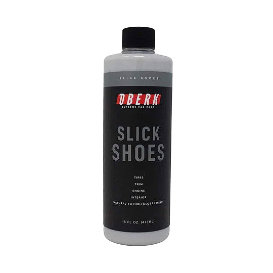 Oberk Slick Shoes Dressing Concentrate 16oz - CARZILLA.CA
