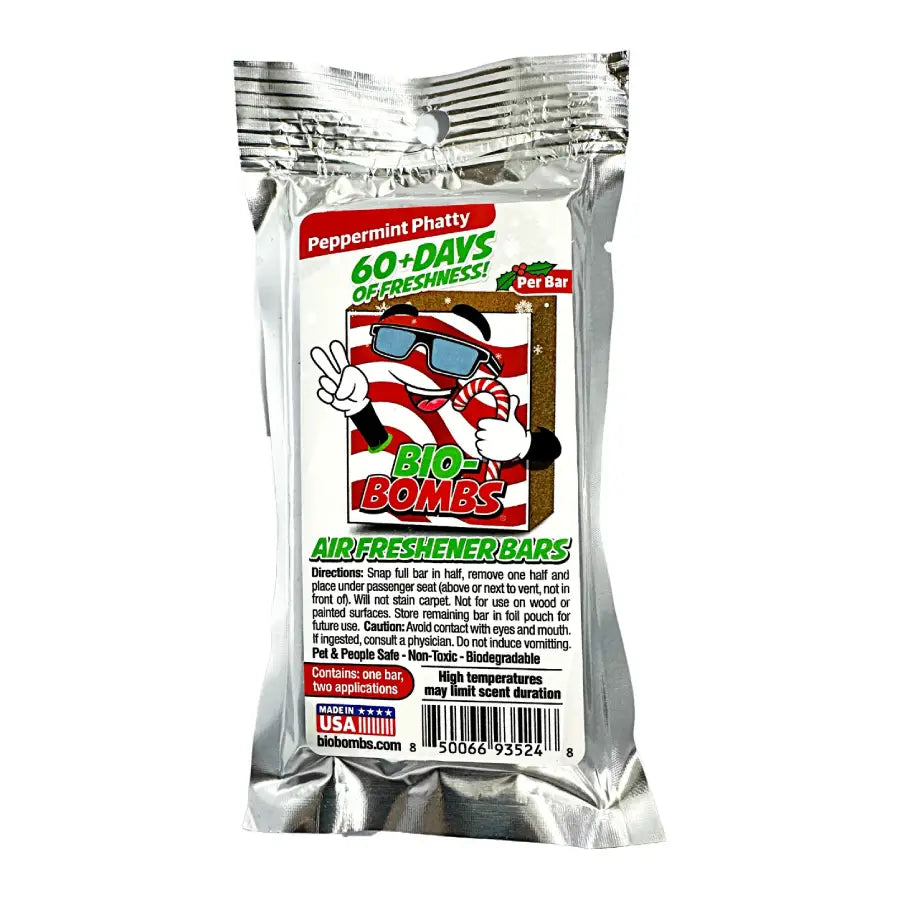 Bio-Fresh Bar: The Best Car Air Freshener - CARZILLA.CA