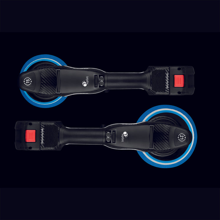 RUPES Bigfoot iBrid Polisher HLR15 Kit - CARZILLA.CA