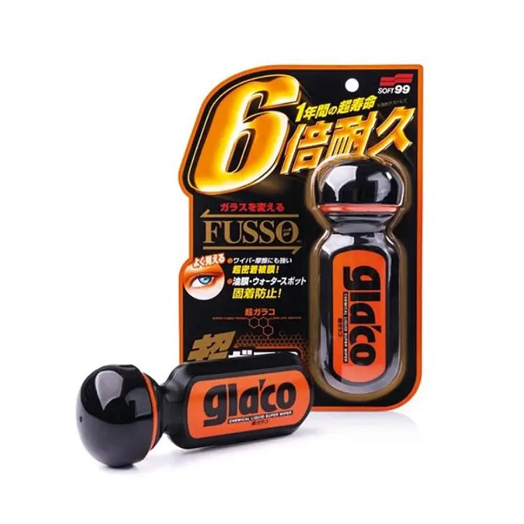 Bundle & Save] Soft 99 Ultra Glaco + Mirror Coat Zero
