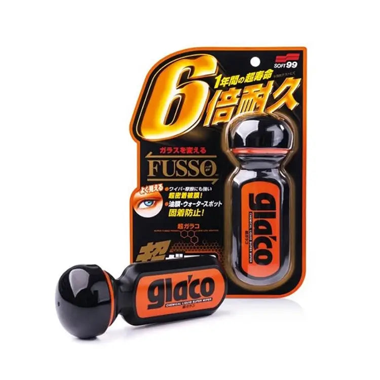 SOFT99 Glaco Ultra Fusso Windshield Coating 70ml - CARZILLA.CA