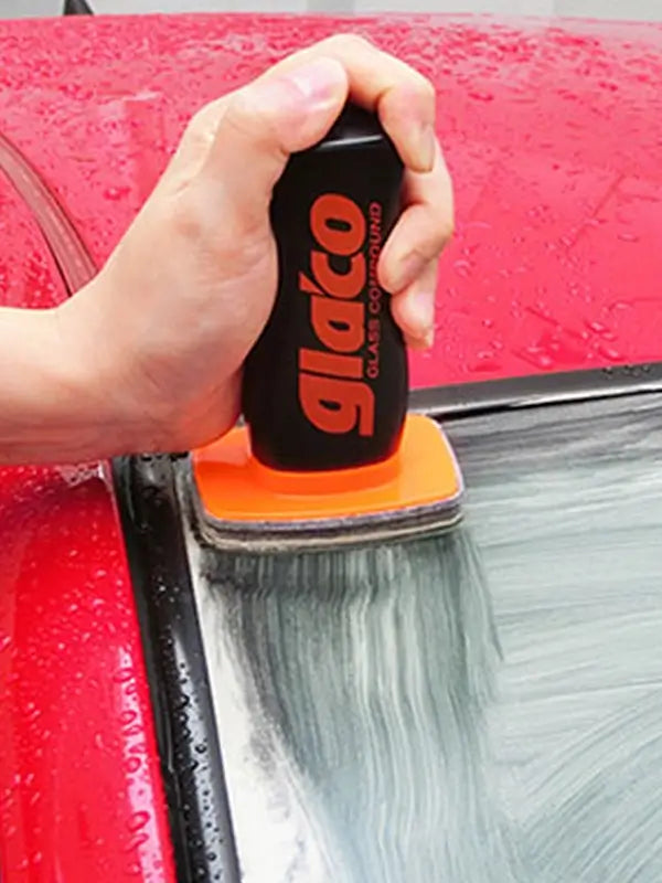 soft99 glaco compound glass polish