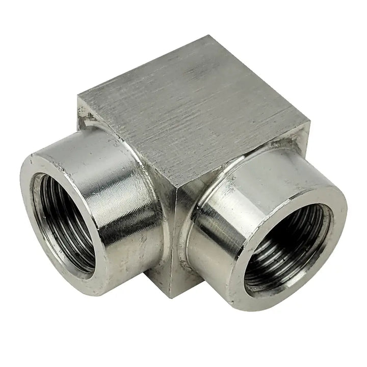 3/8th 90 Degree Angle Adapter - CARZILLA.CA