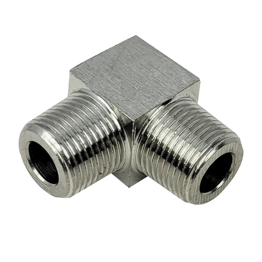 3/8th 90 Degree Angle Adapter - CARZILLA.CA