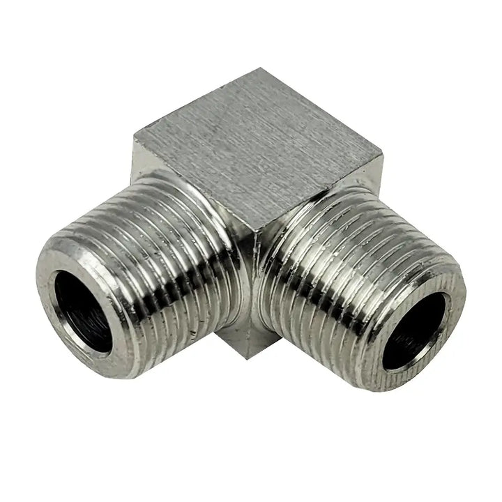 3/8th 90 Degree Angle Adapter - CARZILLA.CA