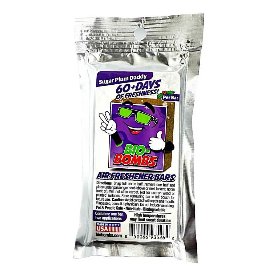 Bio-Fresh Bar: The Best Car Air Freshener - CARZILLA.CA
