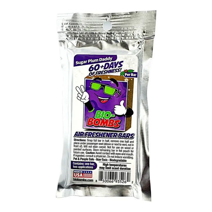 Bio-Fresh Bar: The Best Car Air Freshener - CARZILLA.CA