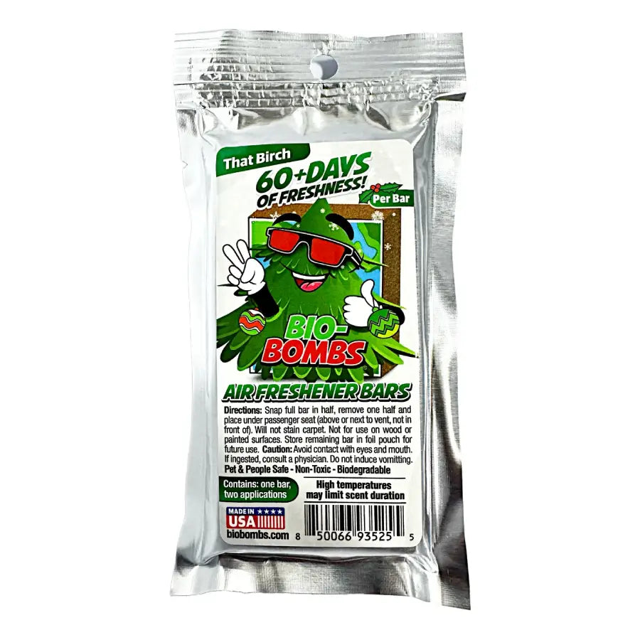 Bio-Fresh Bar: The Best Car Air Freshener - CARZILLA.CA