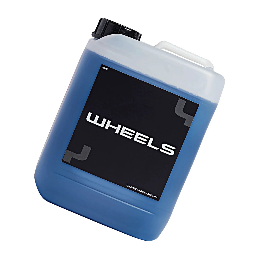 Yum Wheels Cleaner