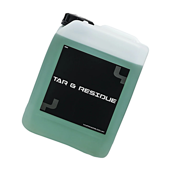 Yum Tar & Residue Remover