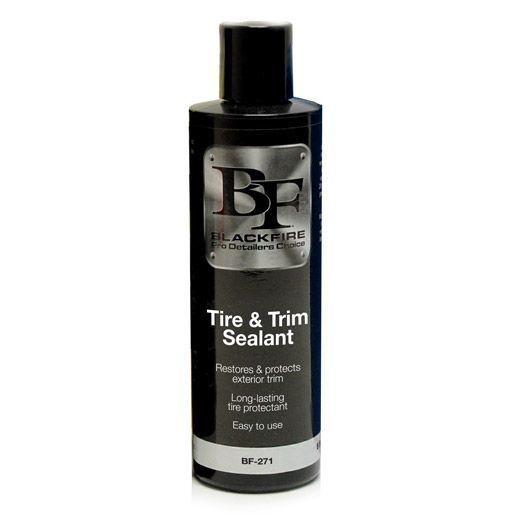 BLACKFIRE Total Trim & Tire Sealant 8oz - CARZILLA.CA
