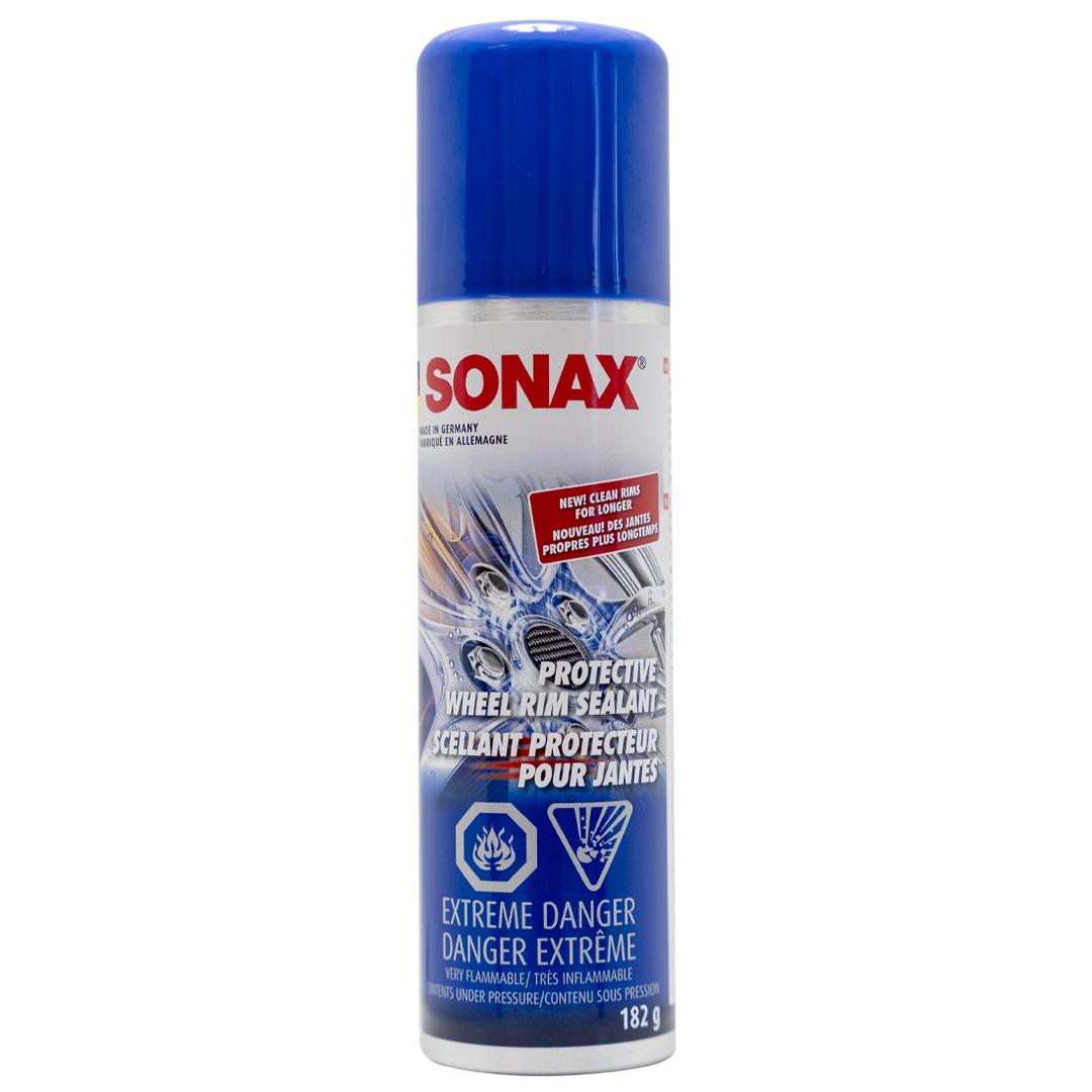 SONAX Protective Wheel Rim Sealant 250ml - CARZILLA.CA