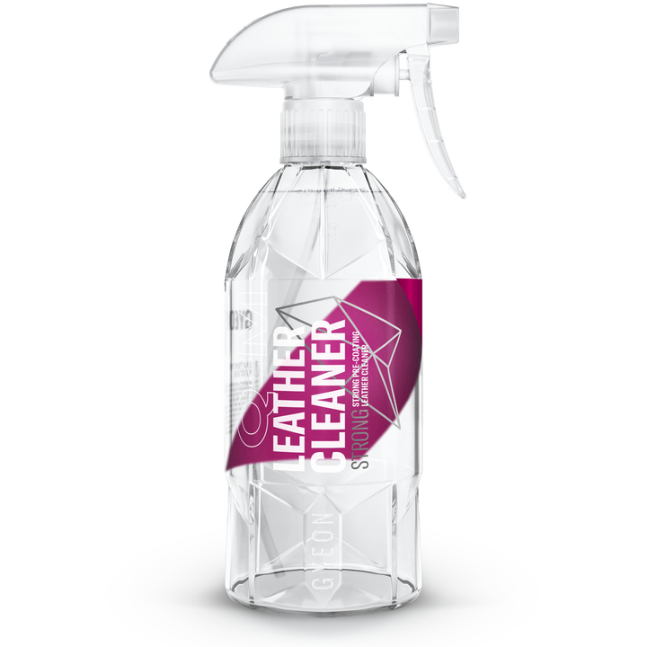 GYEON Q²M Leather Cleaner Strong 500ml - CARZILLA