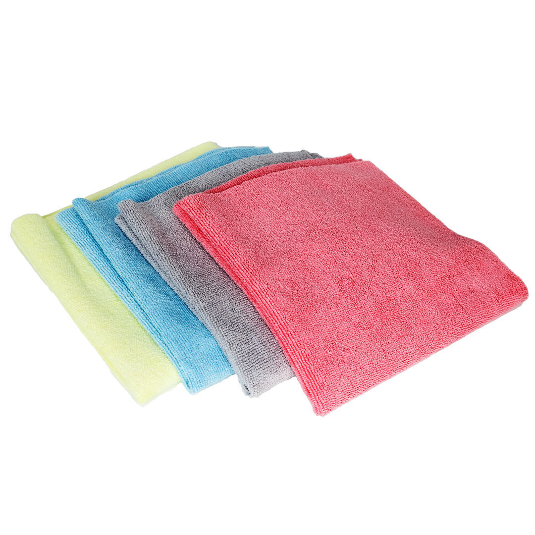 Carpro 2Face Lite 200gsm Microfiber Towel 40-Pack - CARZILLA.CA