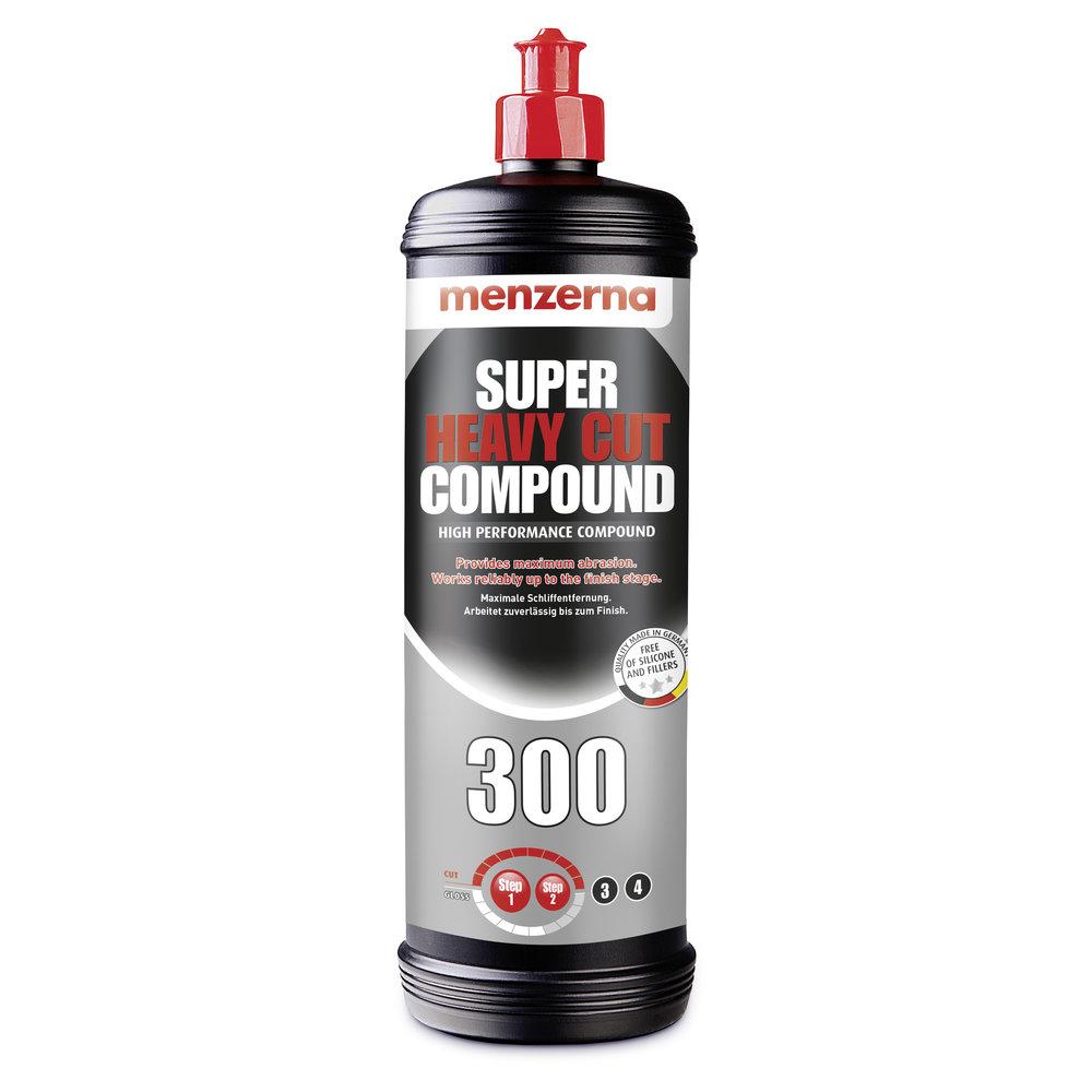 menzerna Super Heavy Cut Compound SHCC 300 32oz - CARZILLA