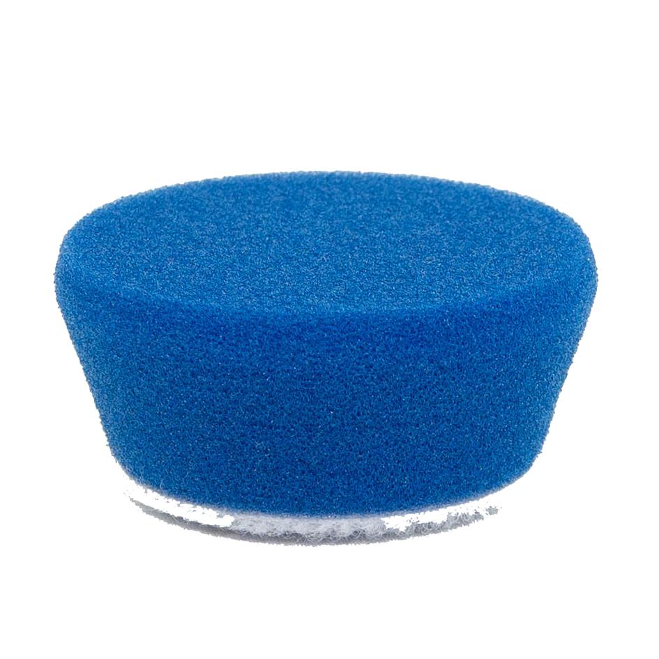 1" Uro-Tec Dark Blue Heavy Polishing Pad - CARZILLA.CA