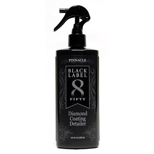 Black Label Diamond Coating Detailer 8oz - CARZILLA.CA