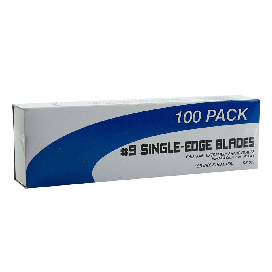 SM Arnold Razor Blades (BOX OF 100) - CARZILLA.CA