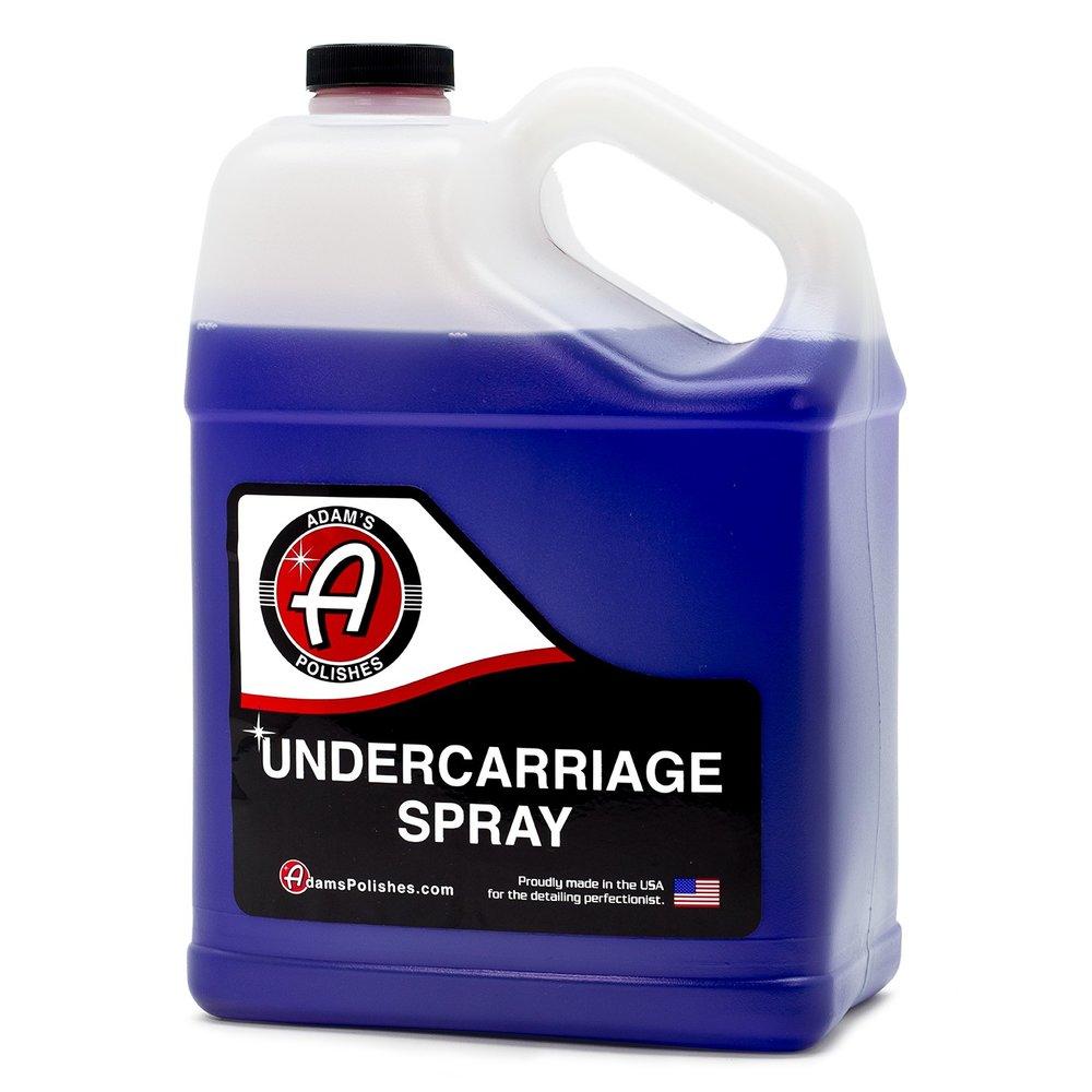 Adam's Invisible Undercarriage Spray 128oz - CARZILLA.CA