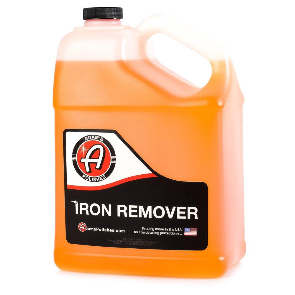 Adam's Iron Remover 128oz - CARZILLA.CA