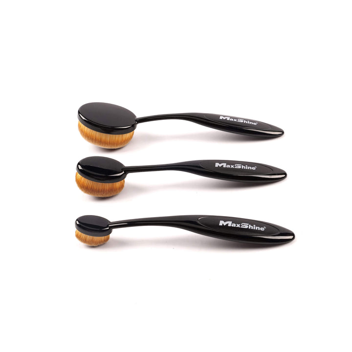 Maxshine High Density Super Soft Brush Kit - CARZILLA.CA