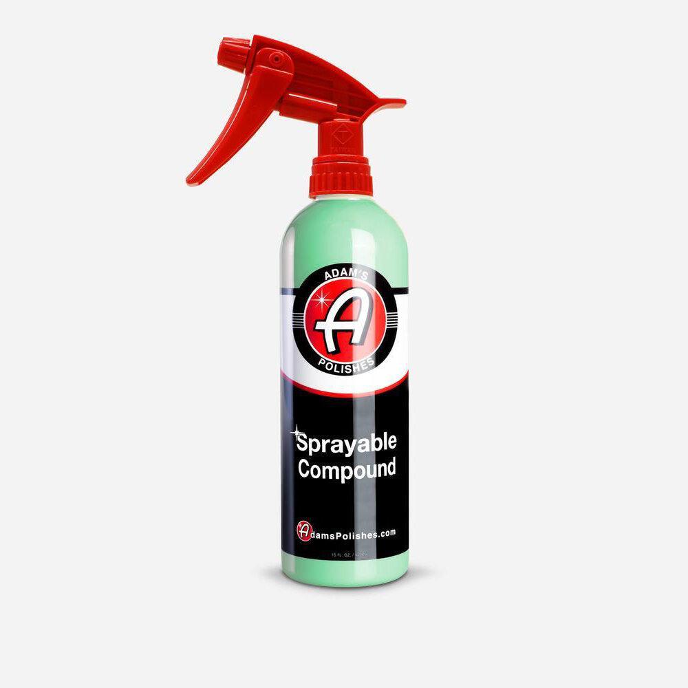 Adam's Sprayable Compound 16oz - CARZILLA.CA