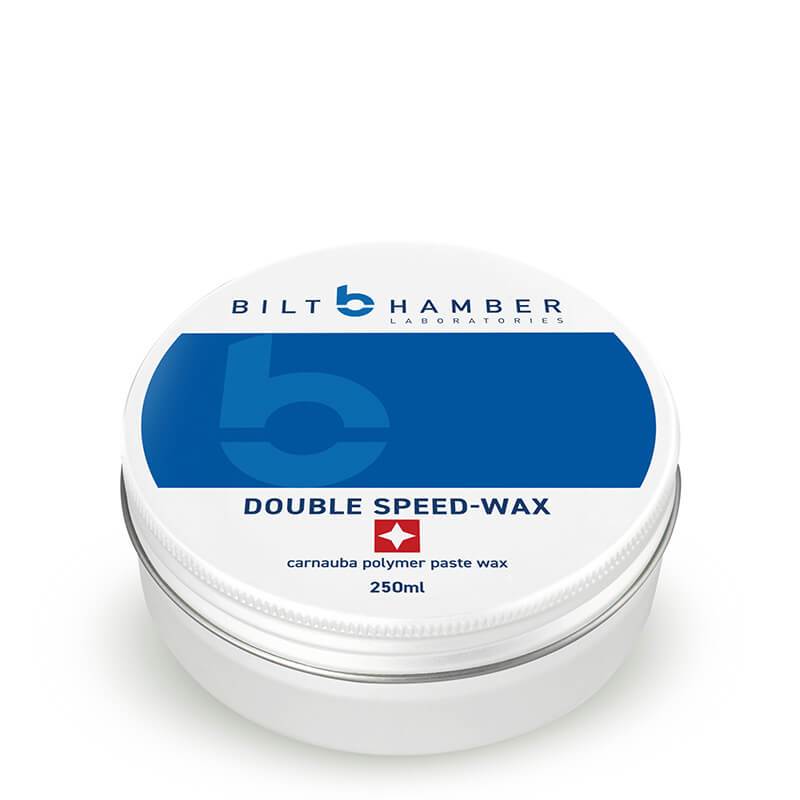 Bilt Hamber Double Speed Wax 250ml - CARZILLA.CA