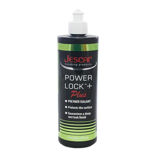 Jescar Power Lock Polymer Sealant PLUS 16oz New Formula! - CARZILLA