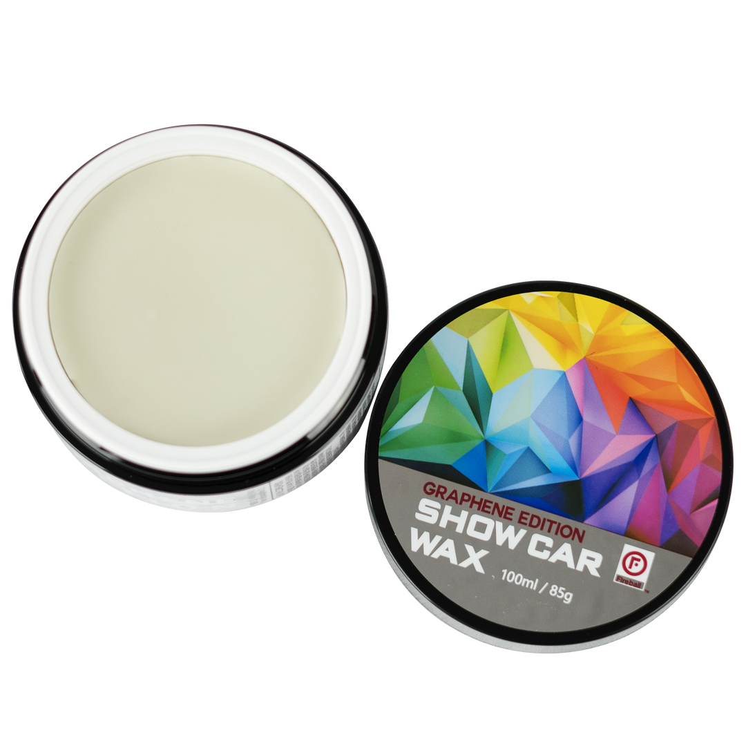 Fireball Graphene Paste Wax 100g - CARZILLA.CA