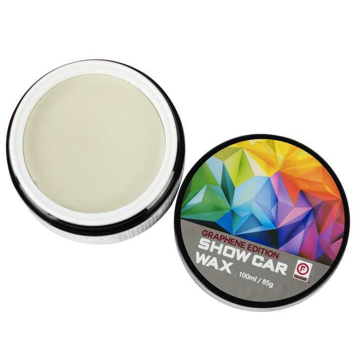 Fireball Graphene Paste Wax 100g - CARZILLA.CA