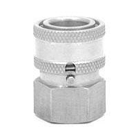 MTM Locking Stainless Steel Quick Connect Coupler 1/2 and 3/8 male, female (24.0623, 24.0637, 24.0638, 24.0639) - CARZILLA.CA