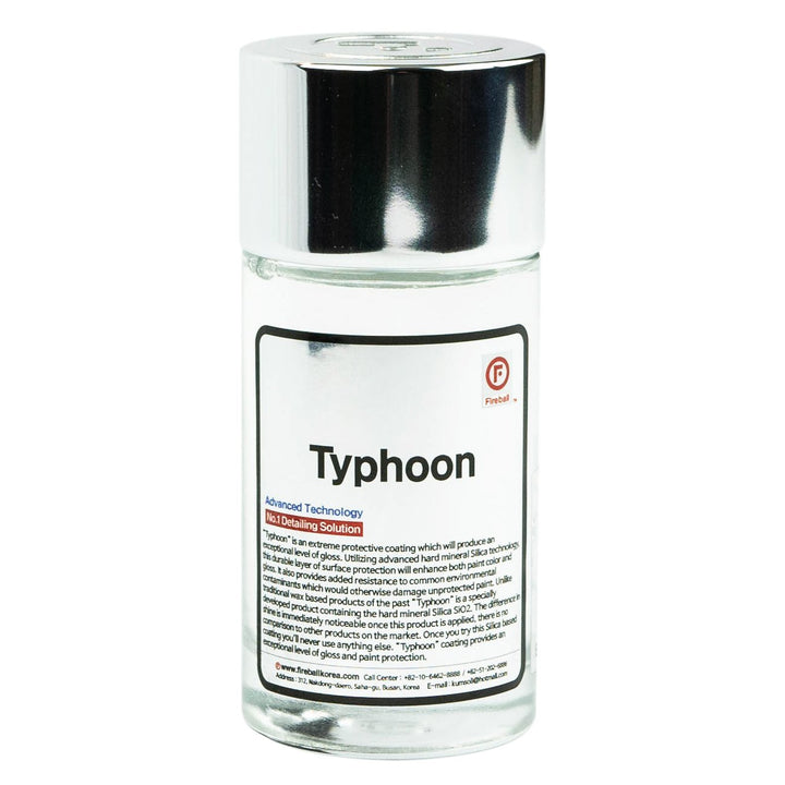Fireball Typhoon 50ml (Pros only, email to request access) - CARZILLA