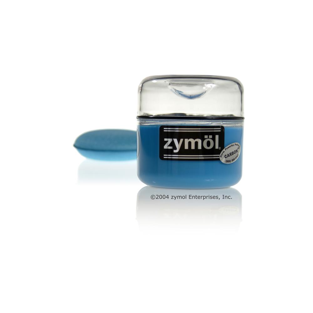 Zymol Carbon Wax 8oz - CARZILLA
