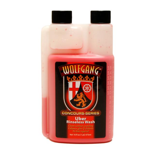 Wolfgang Uber Rinseless Wash 16oz - CARZILLA