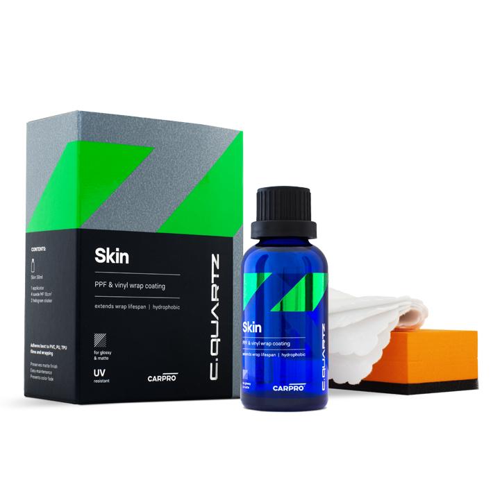 CarPro Skin 50ml PPF and Vinyl Wrap Coating - CARZILLA.CA